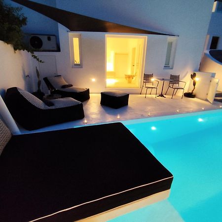 The Magic Luxury Cave Suites Vothon Екстер'єр фото