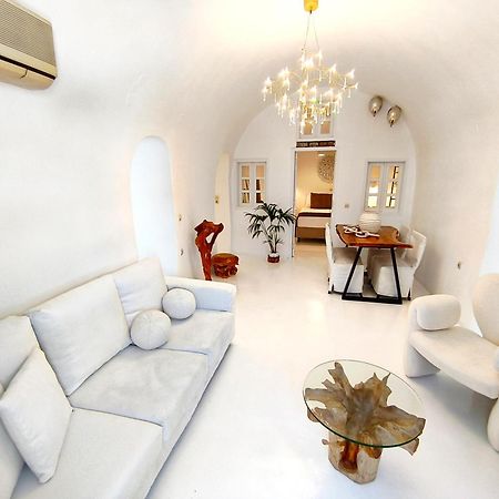 The Magic Luxury Cave Suites Vothon Екстер'єр фото