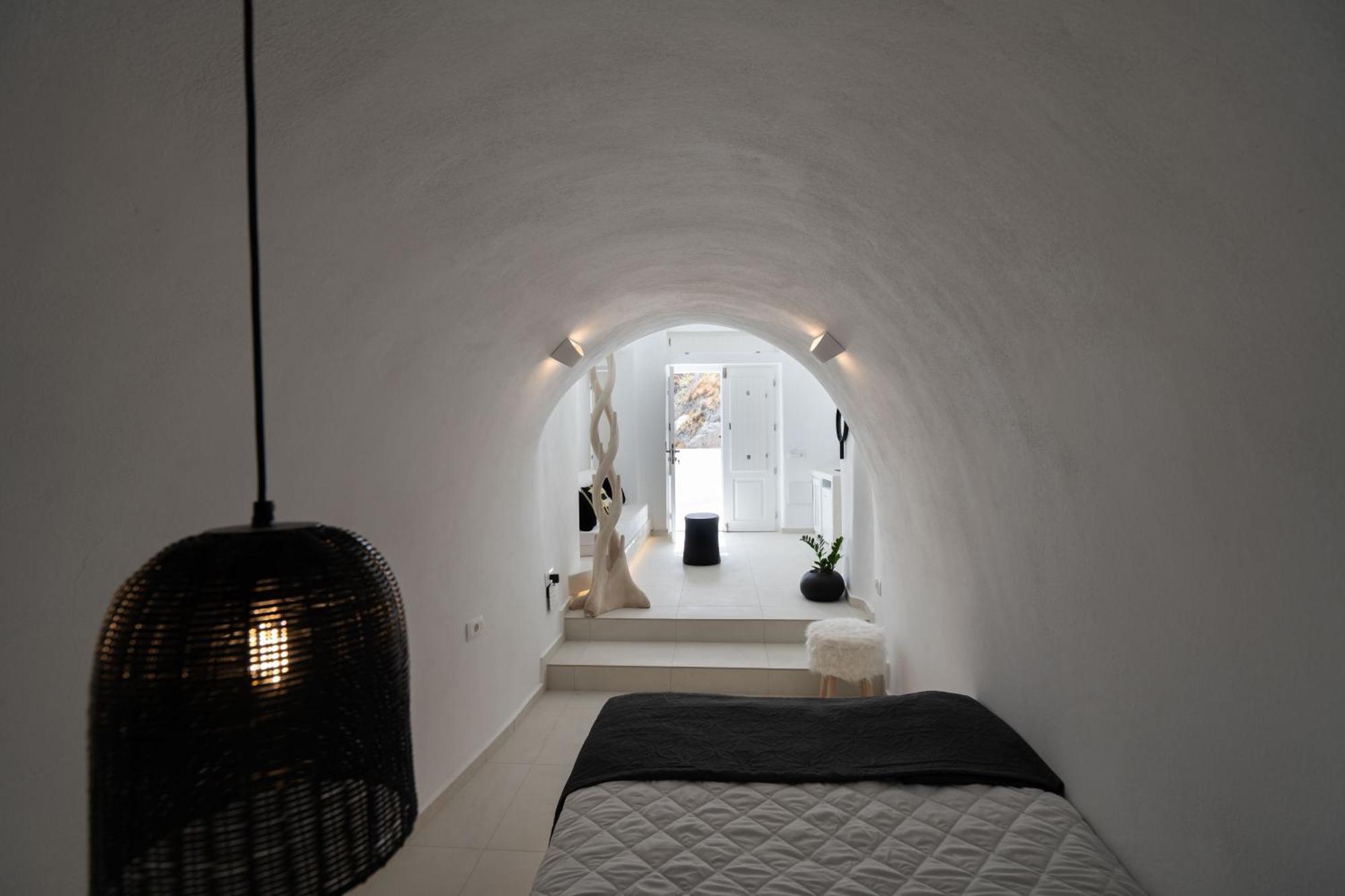 The Magic Luxury Cave Suites Vothon Екстер'єр фото