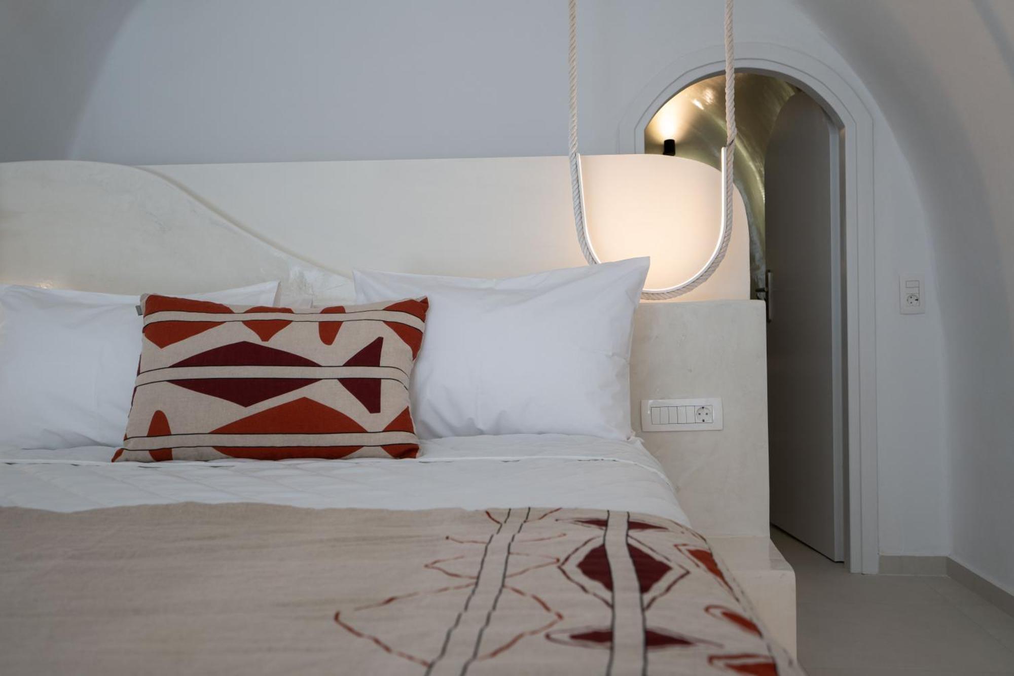 The Magic Luxury Cave Suites Vothon Екстер'єр фото
