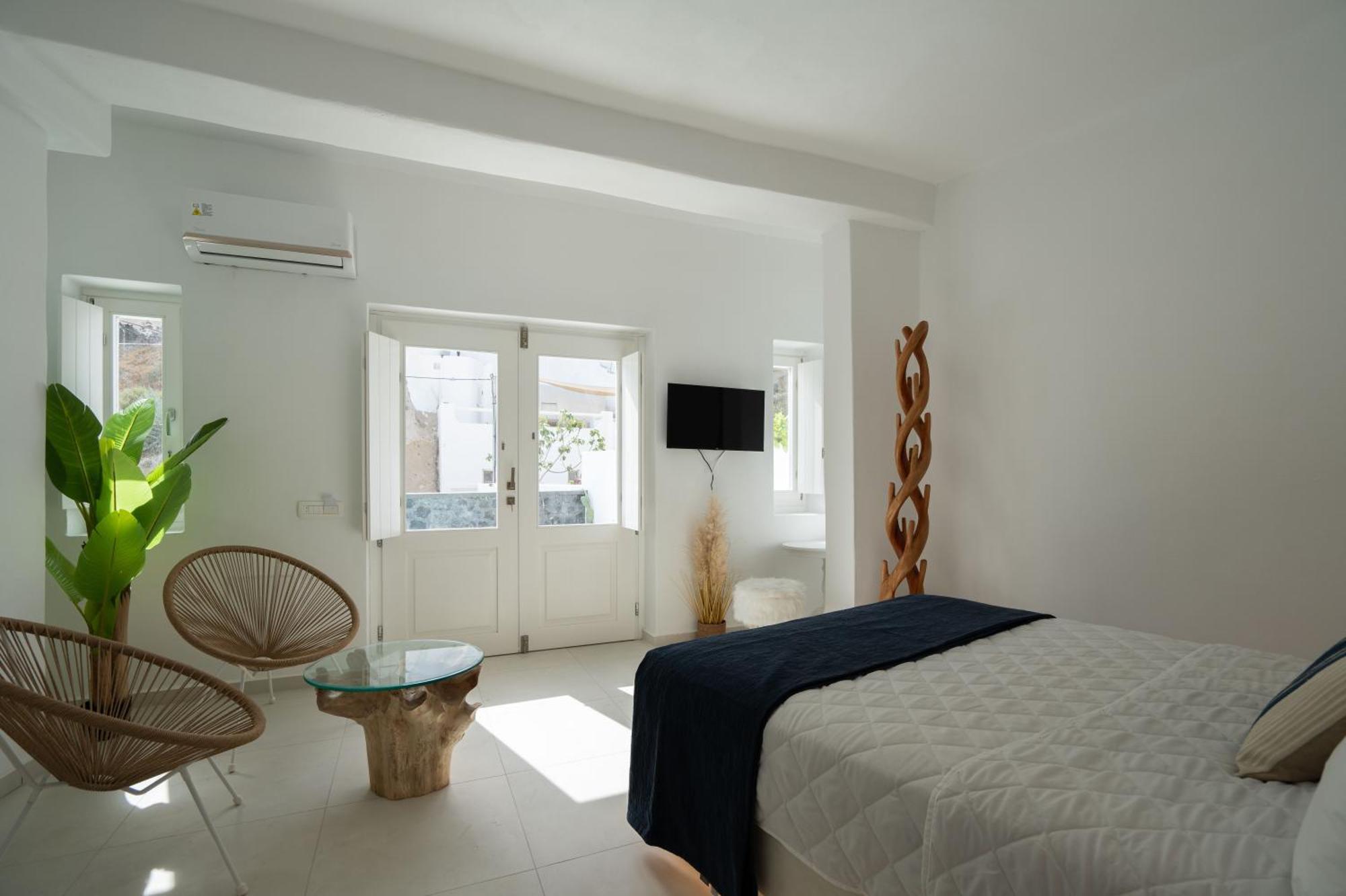 The Magic Luxury Cave Suites Vothon Екстер'єр фото