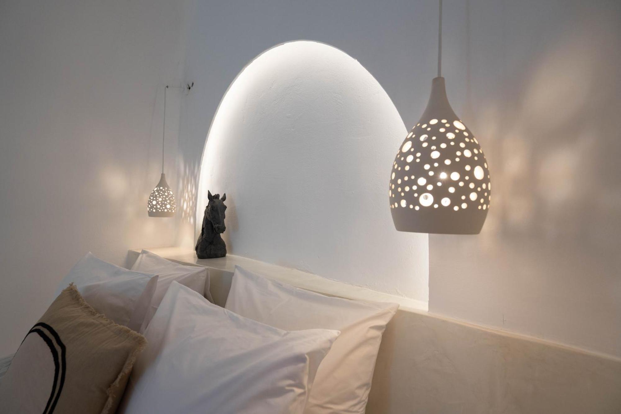 The Magic Luxury Cave Suites Vothon Екстер'єр фото