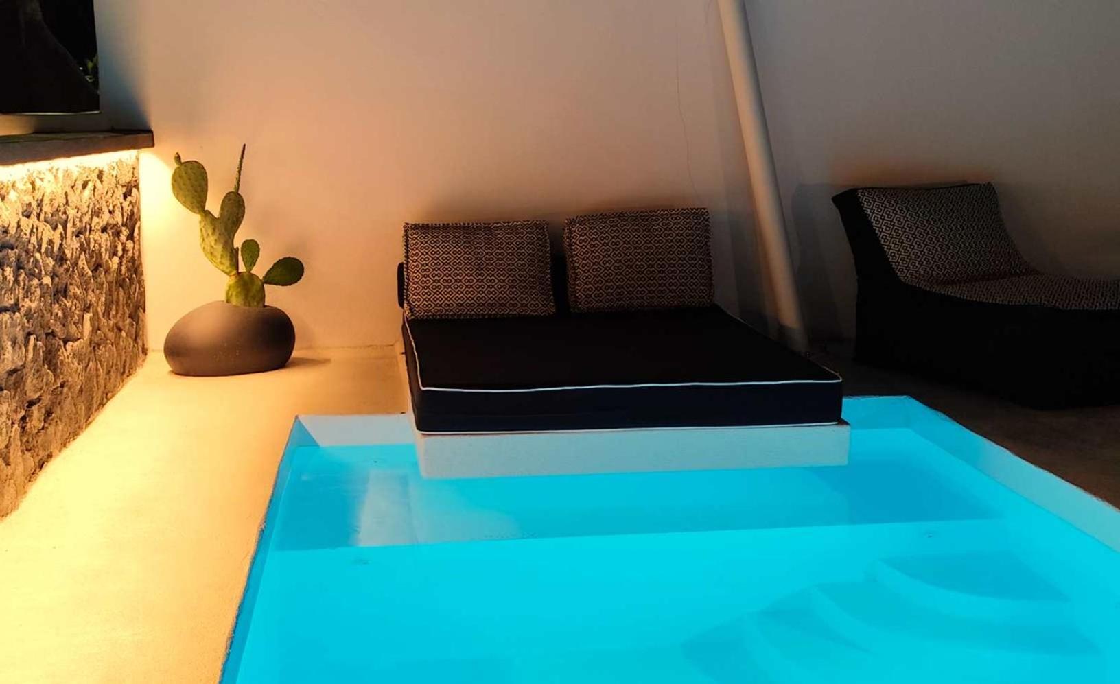 The Magic Luxury Cave Suites Vothon Екстер'єр фото