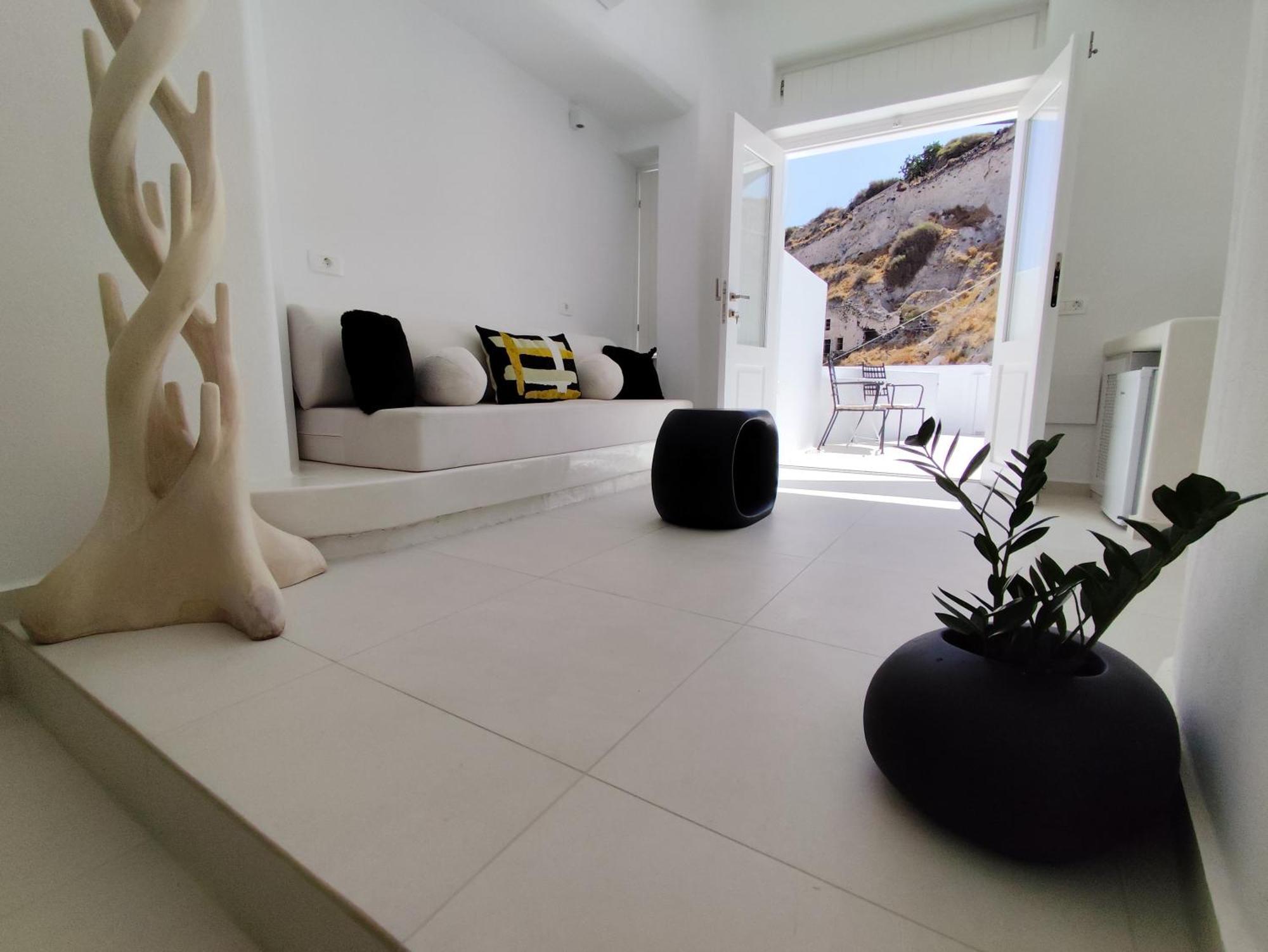 The Magic Luxury Cave Suites Vothon Екстер'єр фото