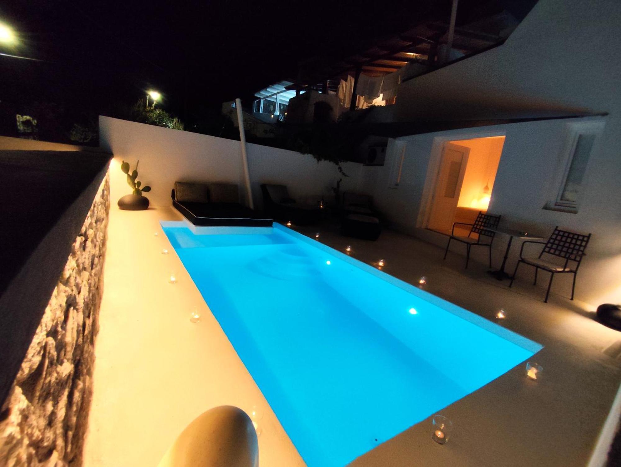 The Magic Luxury Cave Suites Vothon Екстер'єр фото