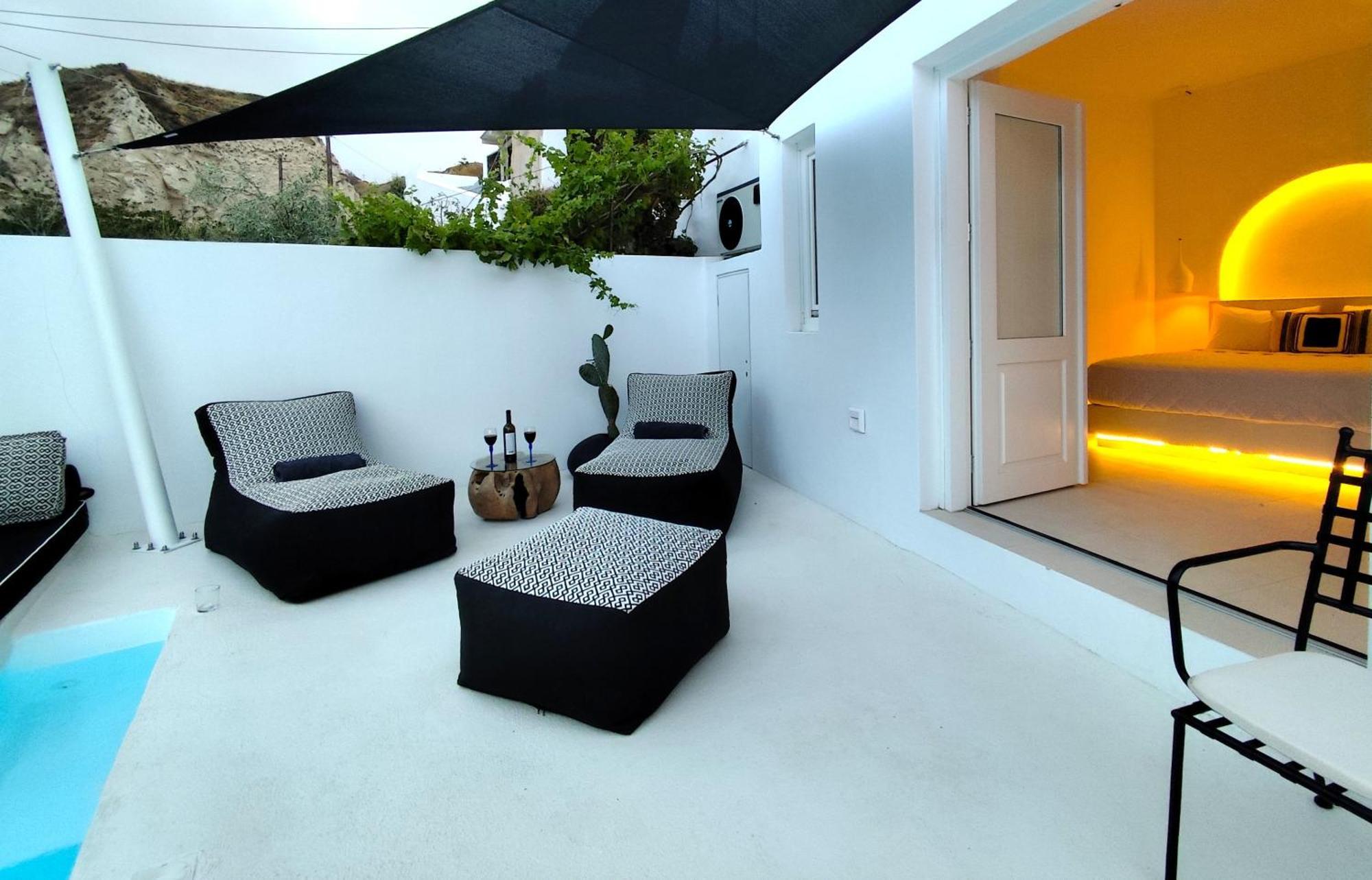 The Magic Luxury Cave Suites Vothon Екстер'єр фото