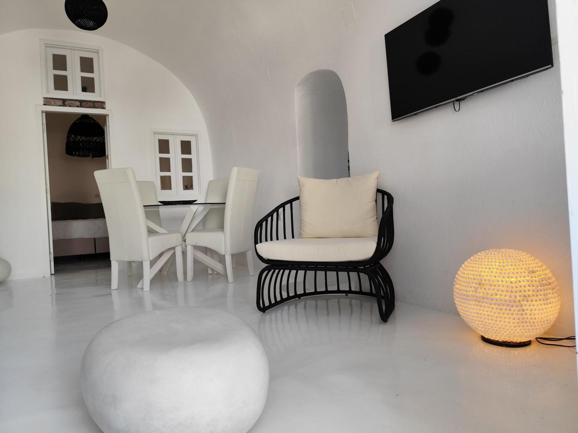 The Magic Luxury Cave Suites Vothon Екстер'єр фото