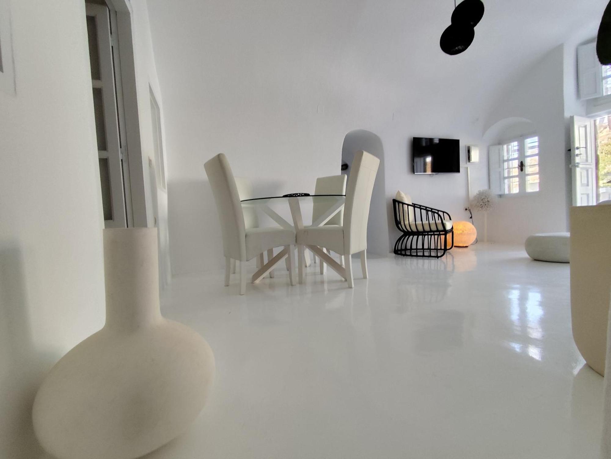 The Magic Luxury Cave Suites Vothon Екстер'єр фото