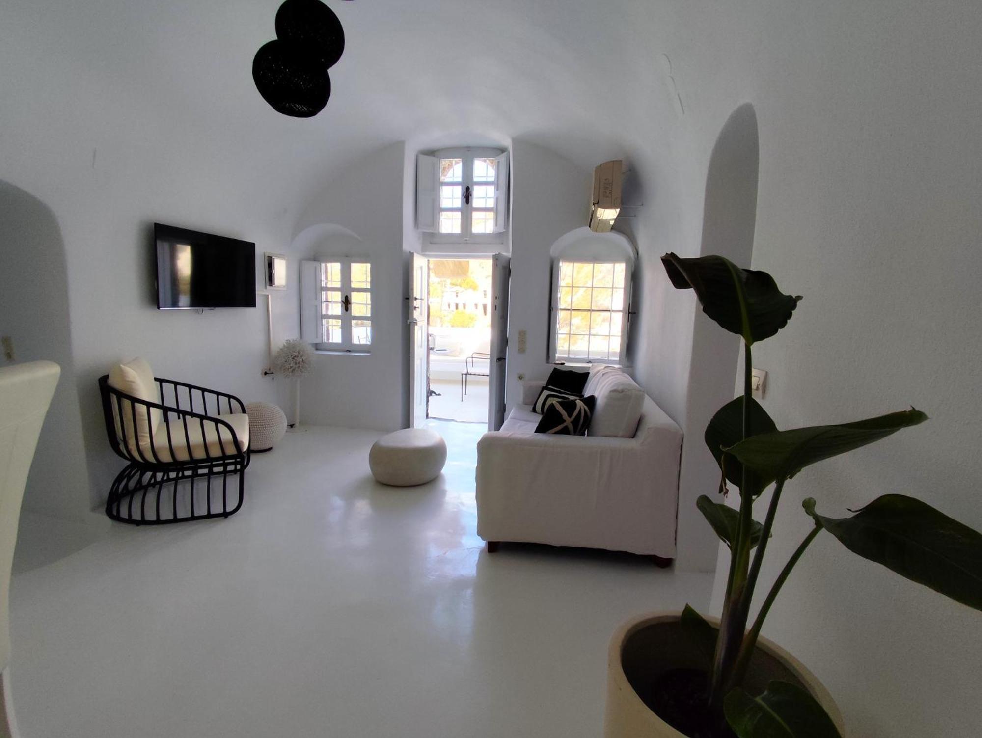 The Magic Luxury Cave Suites Vothon Екстер'єр фото
