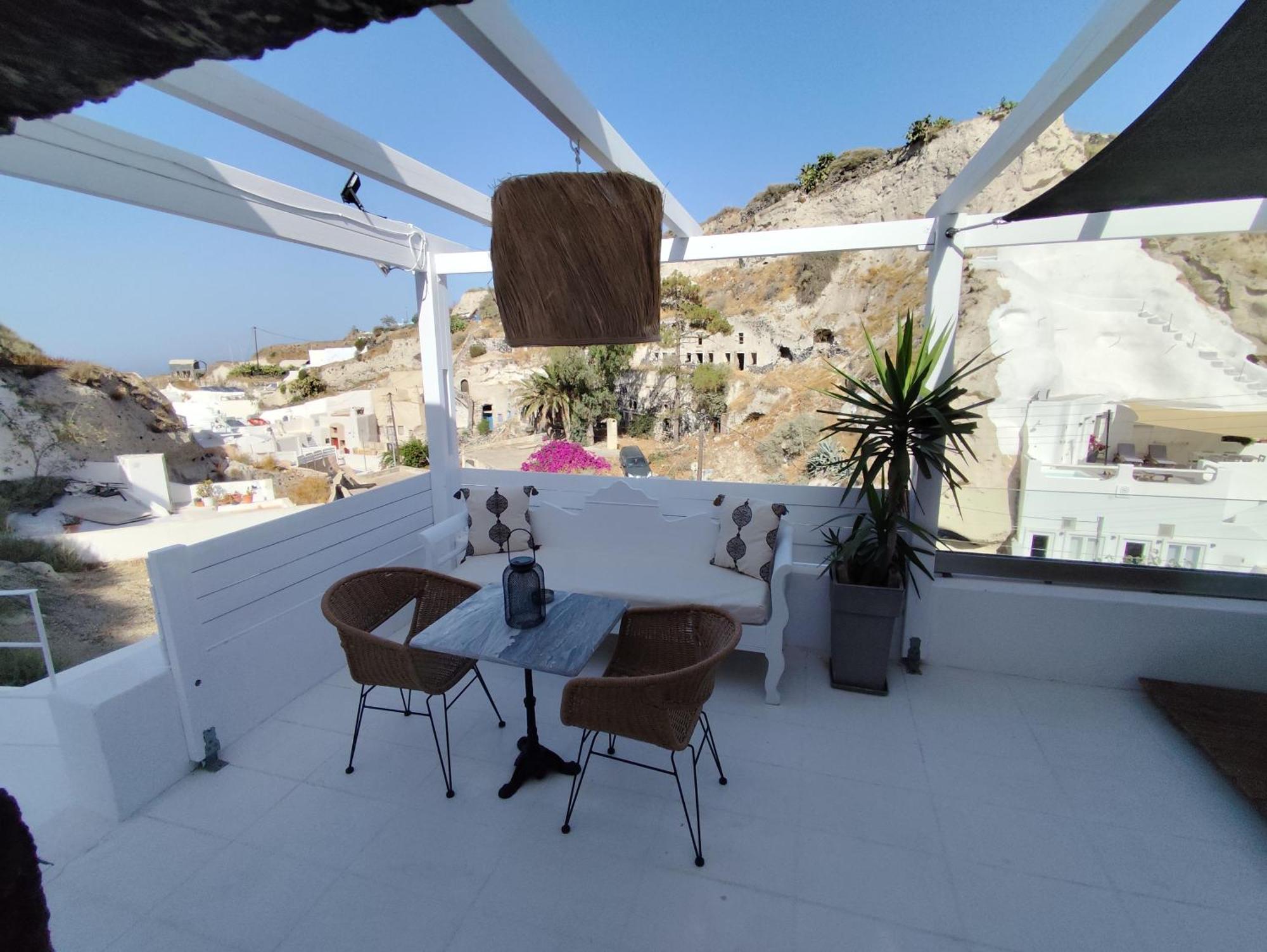 The Magic Luxury Cave Suites Vothon Екстер'єр фото