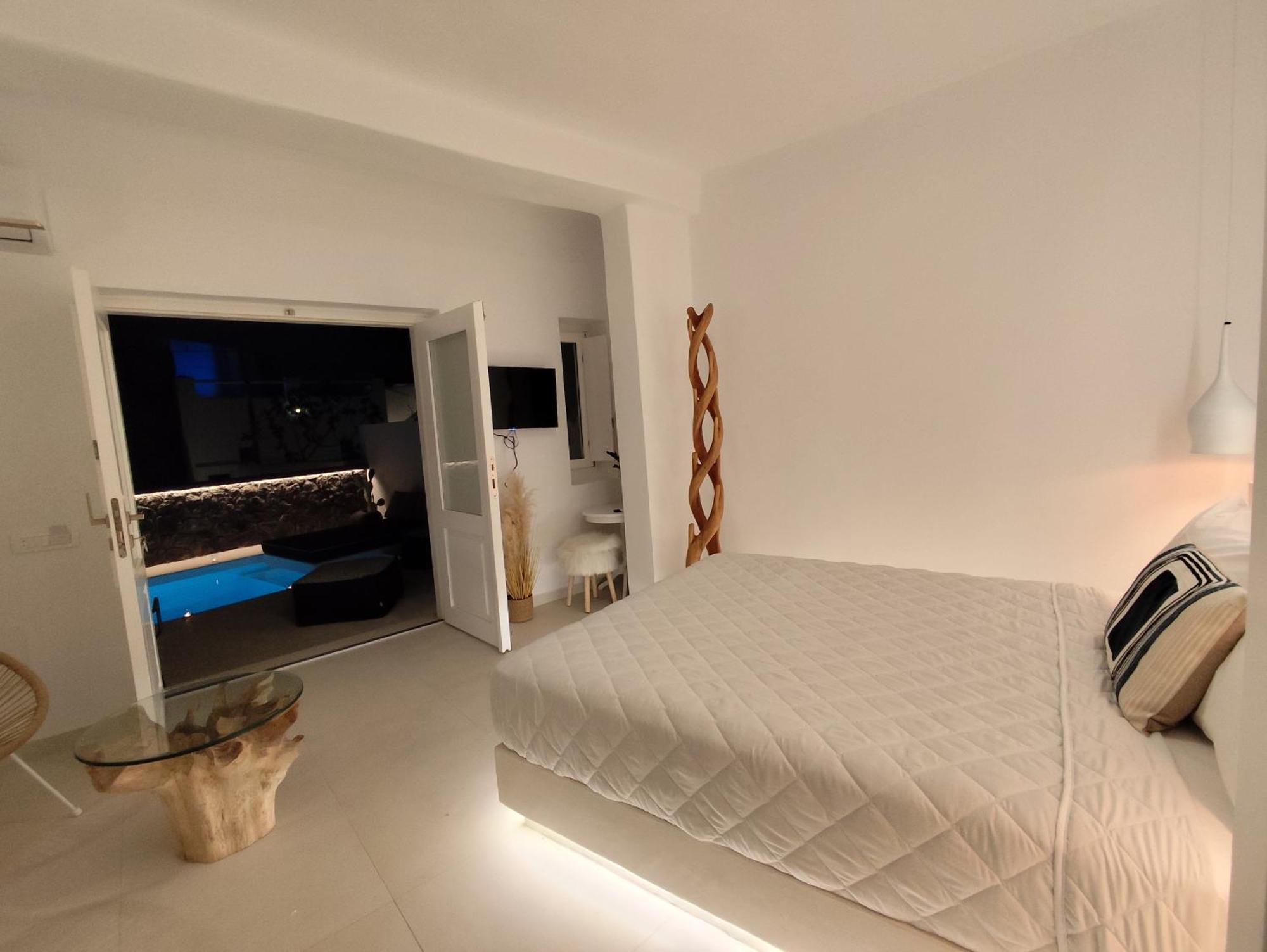 The Magic Luxury Cave Suites Vothon Номер фото