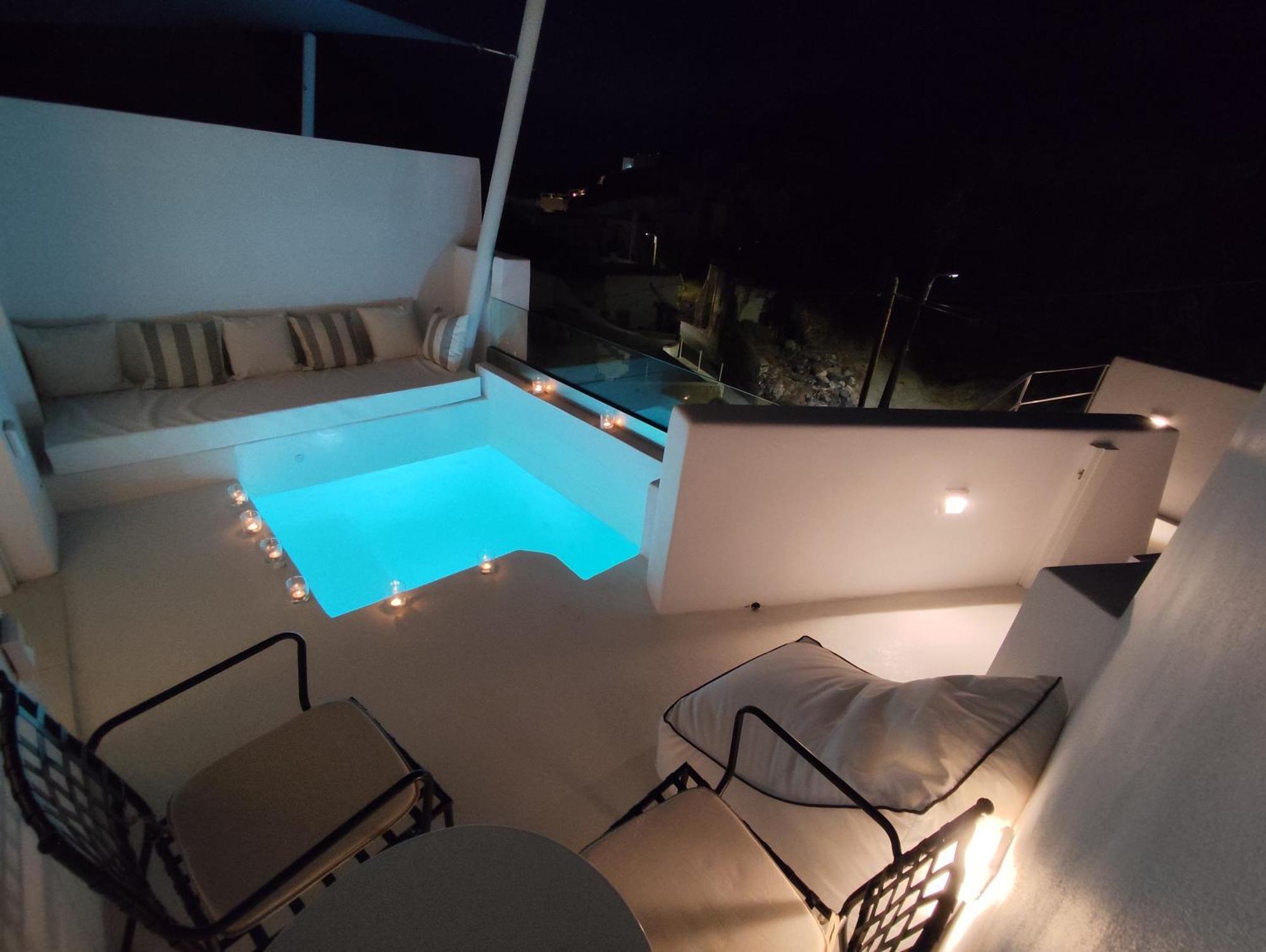 The Magic Luxury Cave Suites Vothon Екстер'єр фото