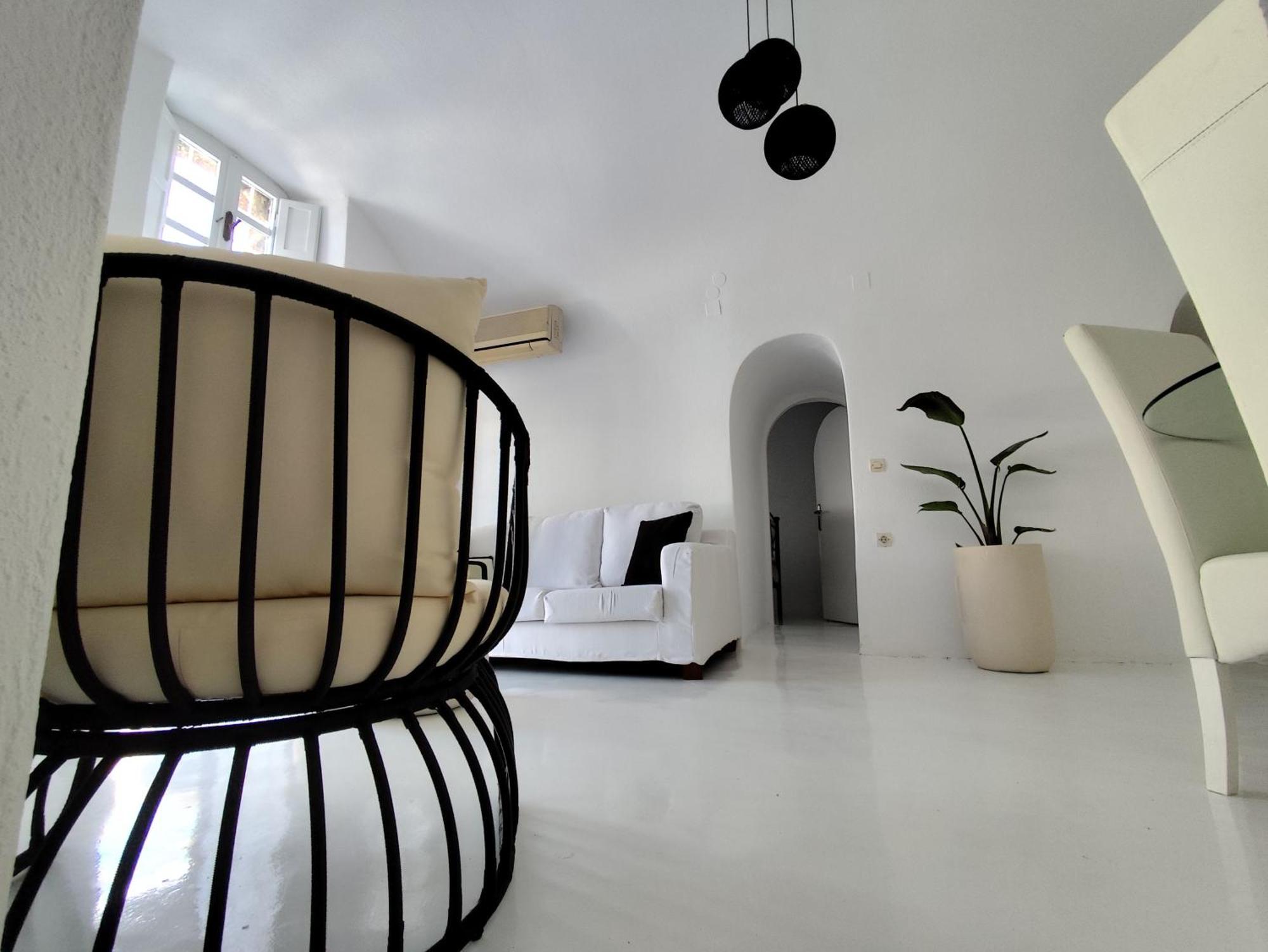 The Magic Luxury Cave Suites Vothon Екстер'єр фото