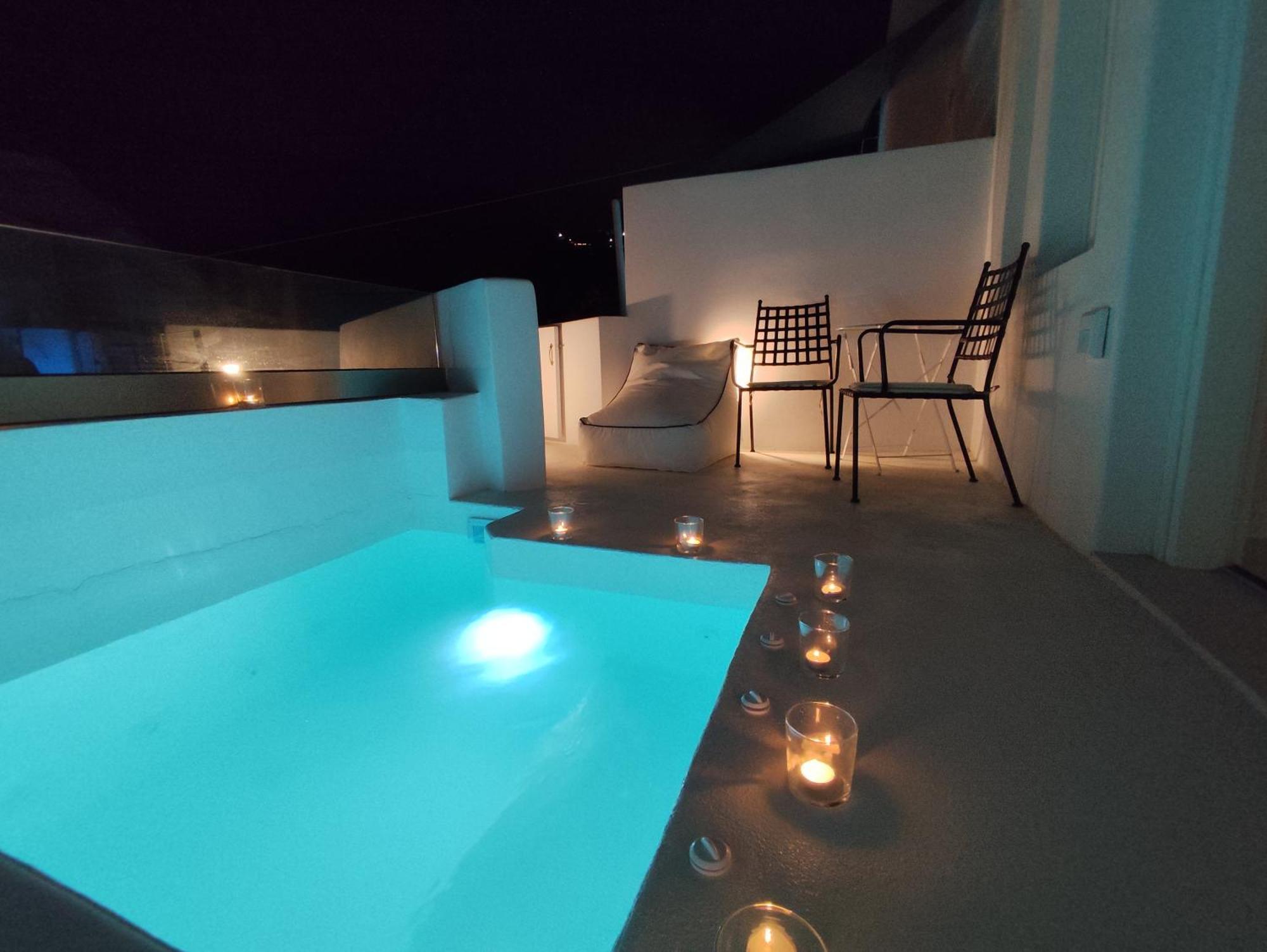 The Magic Luxury Cave Suites Vothon Екстер'єр фото