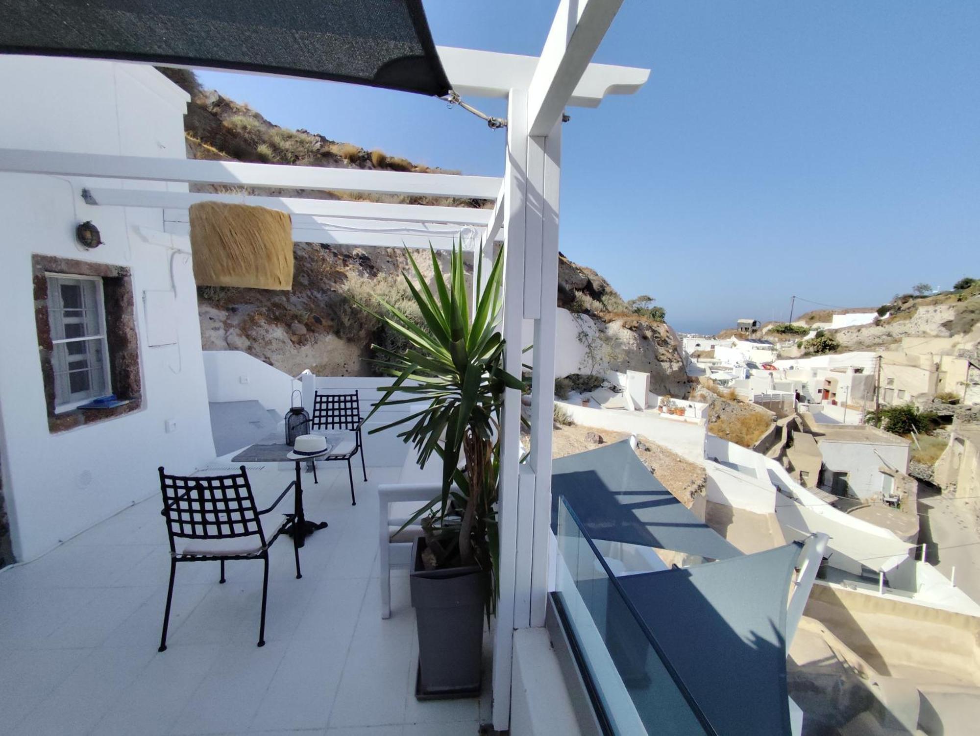 The Magic Luxury Cave Suites Vothon Екстер'єр фото