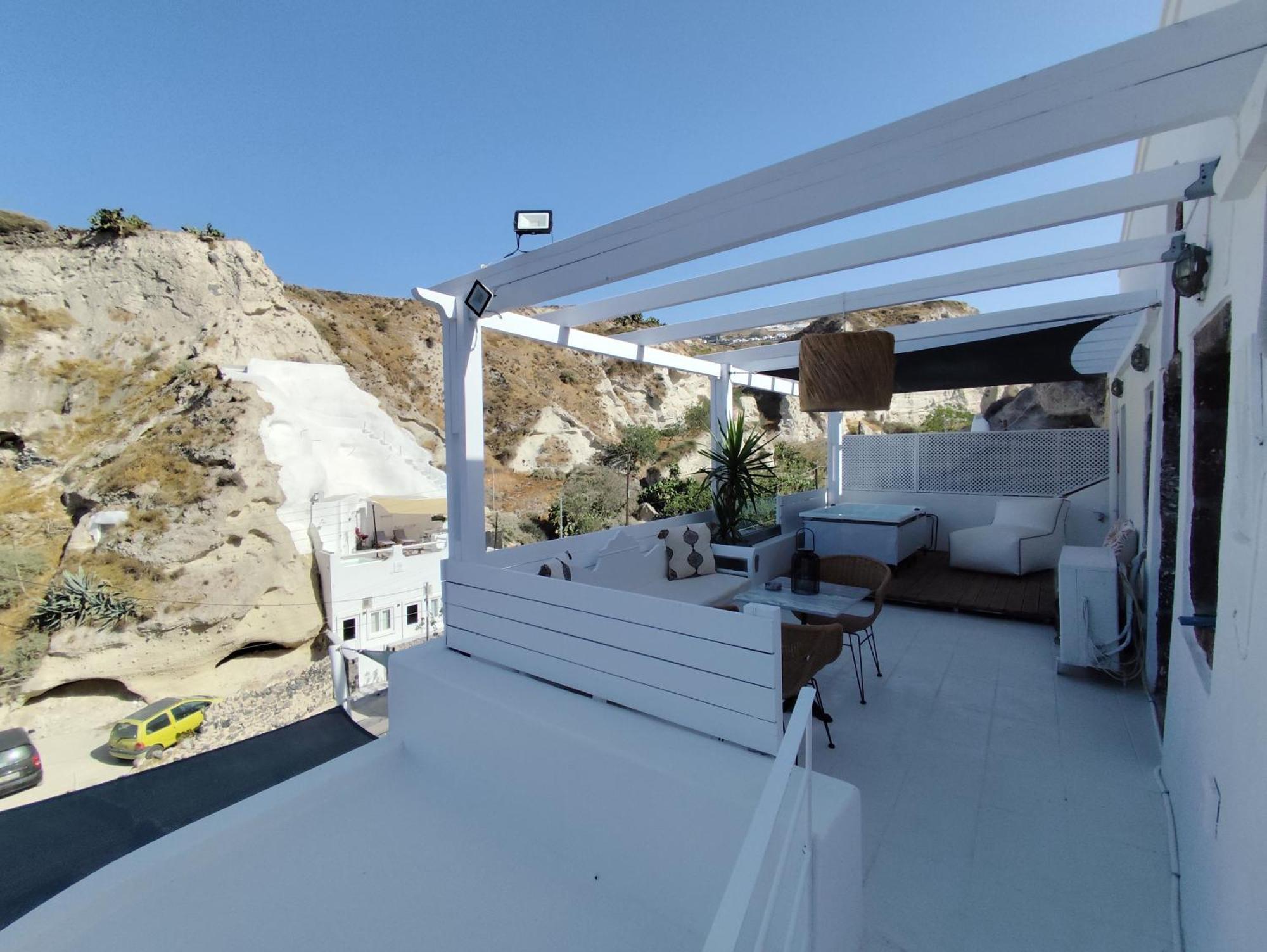 The Magic Luxury Cave Suites Vothon Екстер'єр фото