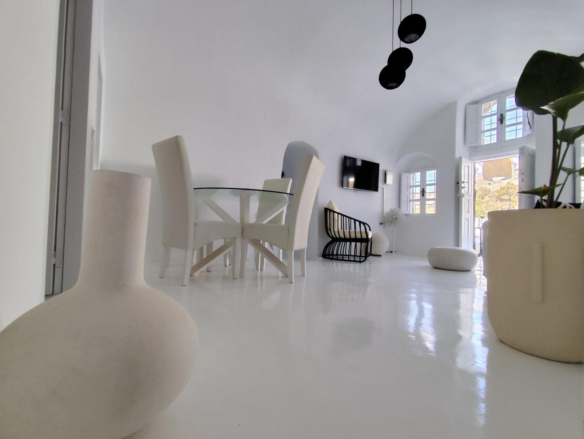 The Magic Luxury Cave Suites Vothon Екстер'єр фото