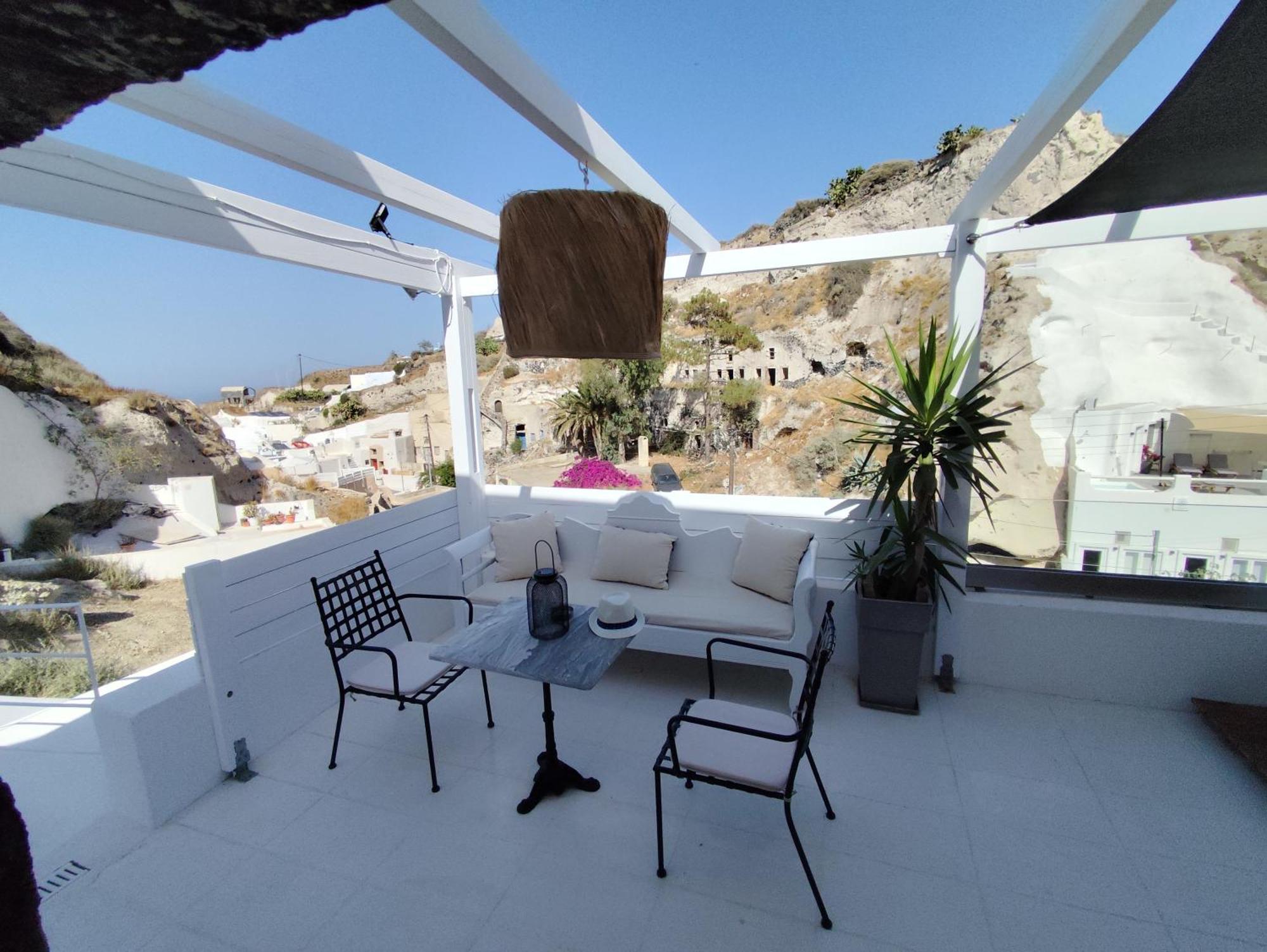 The Magic Luxury Cave Suites Vothon Екстер'єр фото
