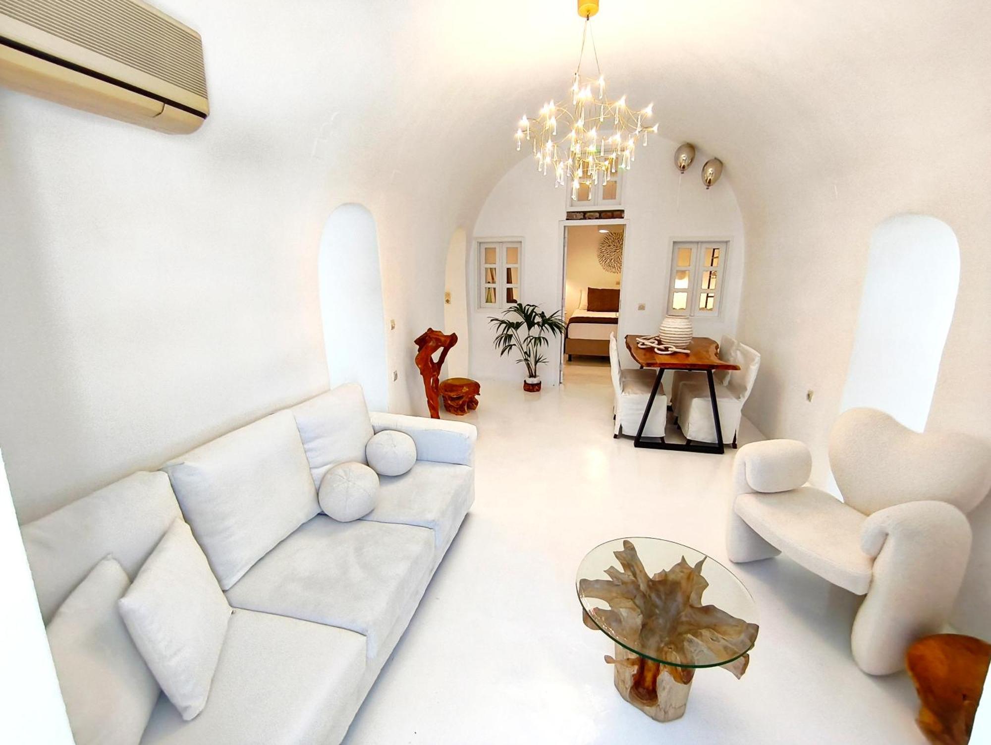 The Magic Luxury Cave Suites Vothon Екстер'єр фото