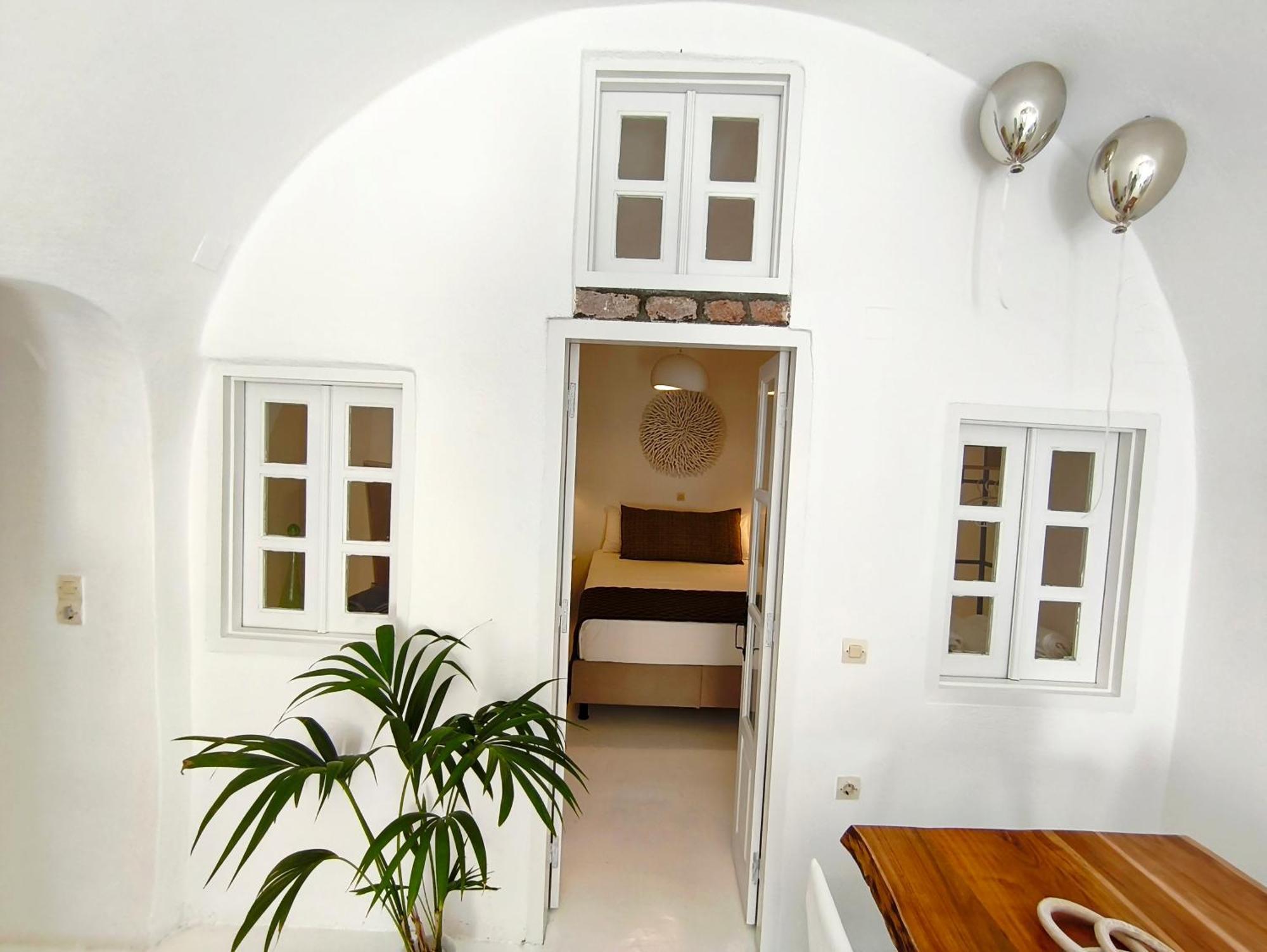 The Magic Luxury Cave Suites Vothon Екстер'єр фото