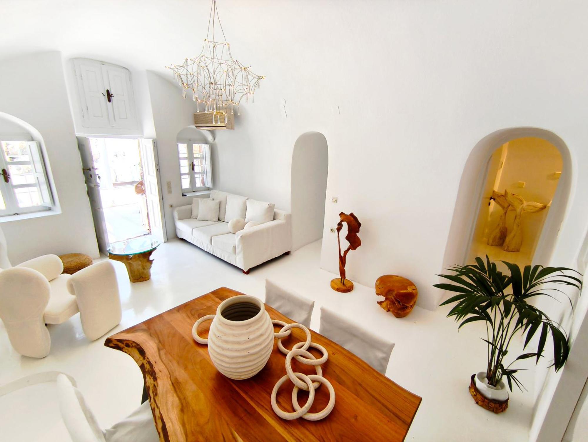 The Magic Luxury Cave Suites Vothon Екстер'єр фото