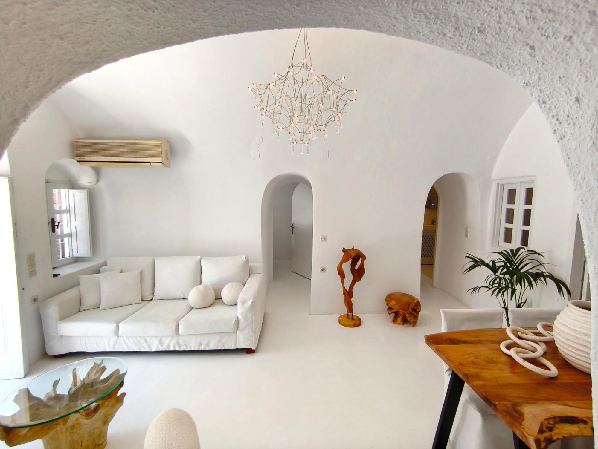The Magic Luxury Cave Suites Vothon Екстер'єр фото