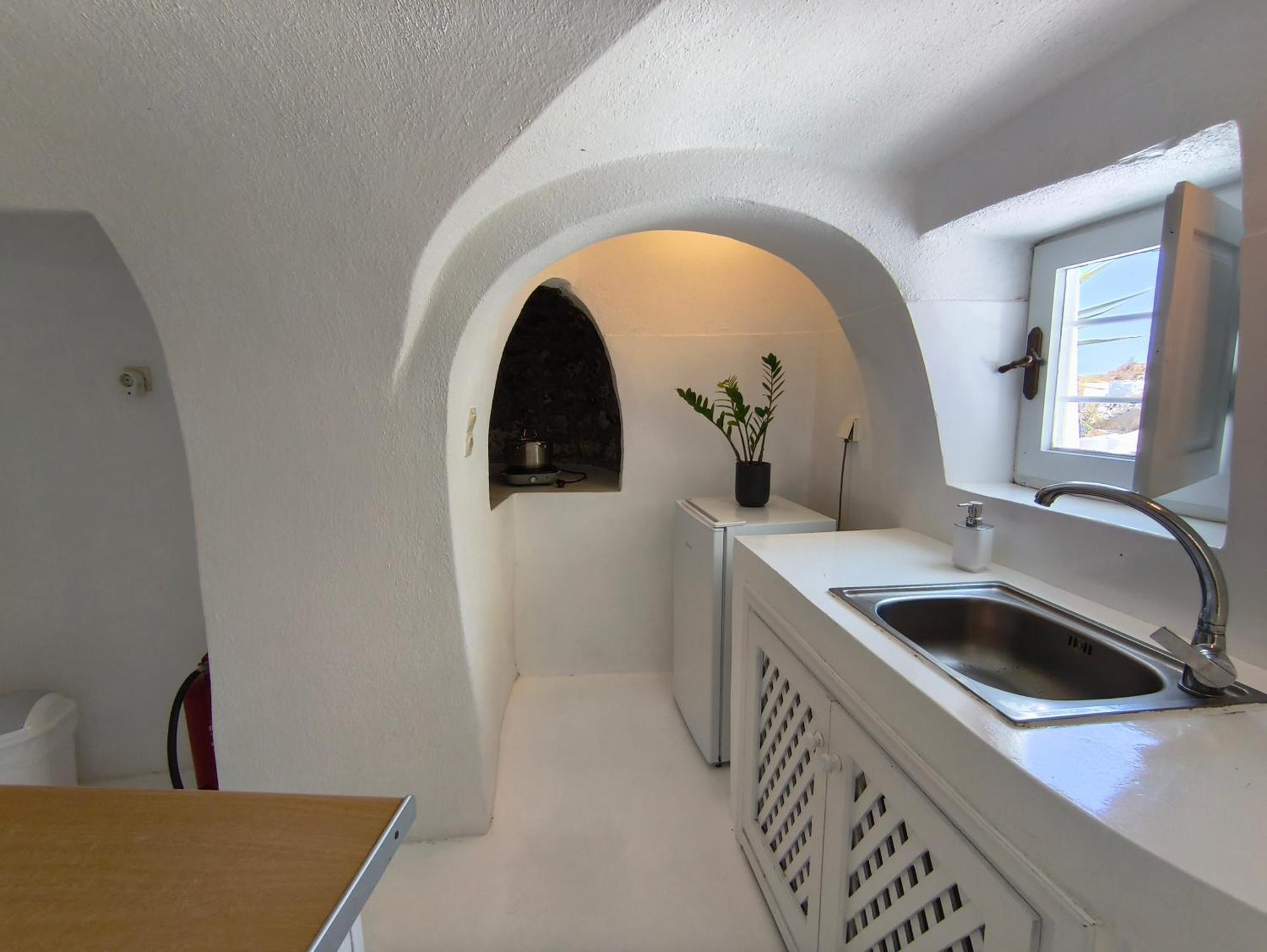 The Magic Luxury Cave Suites Vothon Екстер'єр фото
