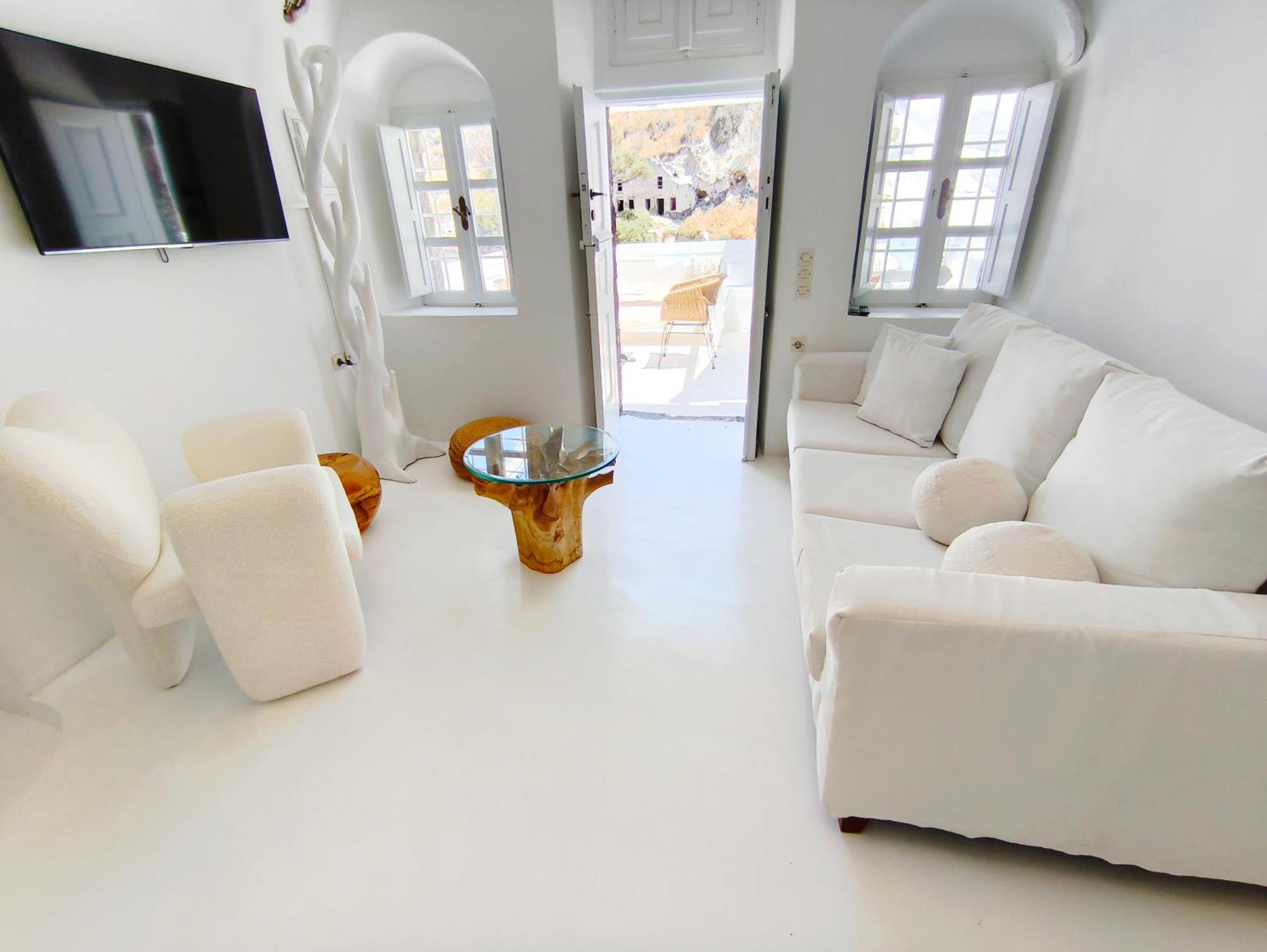The Magic Luxury Cave Suites Vothon Екстер'єр фото